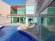 Casa / Sobrado para Venda em Cabo Frio/RJ Ogiva 5 Quartos