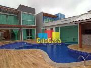 Casa / Sobrado para Venda em Cabo Frio/RJ Ogiva 5 Quartos
