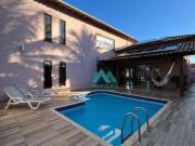 Casa / Sobrado para Venda em Cabo Frio/RJ Ogiva 5 Quartos