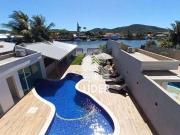 Casa / Sobrado para Venda em Cabo Frio/RJ Ogiva 5 Quartos