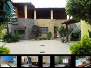 Casa / Sobrado para Venda em Cabo Frio/RJ Ogiva 6 Quartos