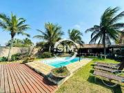 Casa / Sobrado para Venda em Cabo Frio/RJ Ogiva 7 Quartos