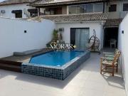 Casa / Sobrado para Venda em Cabo Frio/RJ Palmeiras 3...