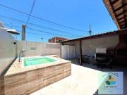 Casa / Sobrado para Venda em Cabo Frio/RJ Peró 2 Quartos