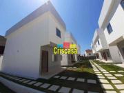 Casa / Sobrado para Venda em Cabo Frio/RJ Peró 2 Quartos