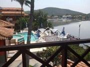 Casa / Sobrado para Venda em Cabo Frio/RJ Peró 2 Quartos