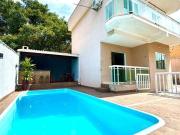 Casa / Sobrado para Venda em Cabo Frio/RJ Peró 2 Quartos