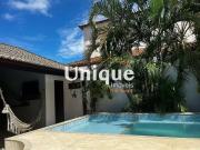 Casa / Sobrado para Venda em Cabo Frio/RJ Peró 4 Quartos