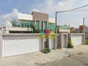 Casa / Sobrado para Venda em Cabo Frio/RJ Portinho 3 Quartos