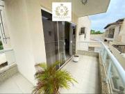 Casa / Sobrado para Venda em Cabo Frio/RJ Portinho 3 Quartos