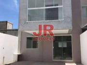 Casa / Sobrado para Venda em Cabo Frio/RJ Portinho 3 Quartos