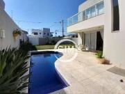 Casa / Sobrado para Venda em Cabo Frio/RJ Portinho 4 Quartos
