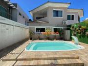 Casa / Sobrado para Venda em Cabo Frio/RJ Portinho 4 Quartos