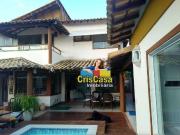 Casa / Sobrado para Venda em Cabo Frio/RJ Portinho 4 Quartos