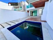 Casa / Sobrado para Venda em Cabo Frio/RJ Portinho 4 Quartos