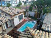 Casa / Sobrado para Venda em Cabo Frio/RJ Portinho 4 Quartos