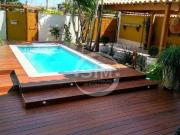 Casa / Sobrado para Venda em Cabo Frio/RJ Portinho 4 Quartos