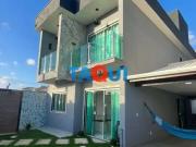 Casa / Sobrado para Venda em Cabo Frio/RJ Portinho 4 Quartos