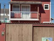 Casa / Sobrado para Venda em Cabo Frio/RJ Portinho 4 Quartos