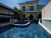 Casa / Sobrado para Venda em Cabo Frio/RJ Portinho 5 Quartos
