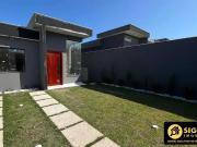 Casa / Sobrado para Venda em Cabo Frio/RJ Guriri 2 Quartos