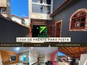 Casa / Sobrado para Venda em Cabo Frio/RJ Tamoios 4 Quartos