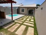 Casa / Sobrado para Venda em Cabo Frio/RJ Unamar 2 Quartos