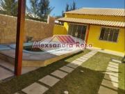 Casa / Sobrado para Venda em Cabo Frio/RJ Unamar 2 Quartos