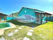 Casa / Sobrado para Venda em Cabo Frio/RJ Unamar 2 Quartos