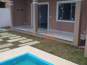 Casa / Sobrado para Venda em Cabo Frio/RJ Unamar 2 Quartos