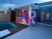 Casa / Sobrado para Venda em Cabo Frio/RJ Unamar 2 Quartos