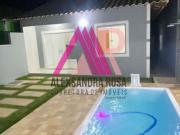 Casa / Sobrado para Venda em Cabo Frio/RJ Unamar 2 Quartos