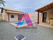 Casa / Sobrado para Venda em Cabo Frio/RJ Unamar 2 Quartos