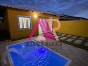 Casa / Sobrado para Venda em Cabo Frio/RJ Unamar 2 Quartos