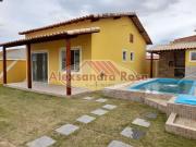 Casa / Sobrado para Venda em Cabo Frio/RJ Unamar 2 Quartos
