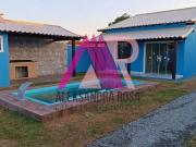 Casa / Sobrado para Venda em Cabo Frio/RJ Unamar 2 Quartos