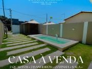 Casa / Sobrado para Venda em Cabo Frio/RJ Unamar 2 Quartos