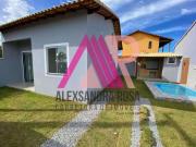 Casa / Sobrado para Venda em Cabo Frio/RJ Unamar 2 Quartos