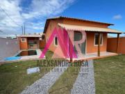 Casa / Sobrado para Venda em Cabo Frio/RJ Unamar 2 Quartos