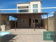 Casa / Sobrado para Venda em Cabo Frio/RJ Unamar 3 Quartos