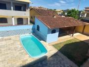 Casa / Sobrado para Venda em Cabo Frio/RJ Unamar 3 Quartos