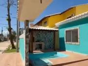 Casa / Sobrado para Venda em Cabo Frio/RJ Unamar 3 Quartos