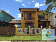 Casa / Sobrado para Venda em Cabo Frio/RJ Unamar 3 Quartos
