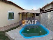 Casa / Sobrado para Venda em Cabo Frio/RJ Unamar 3 Quartos