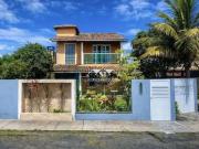 Casa / Sobrado para Venda em Cabo Frio/RJ Unamar 4 Quartos