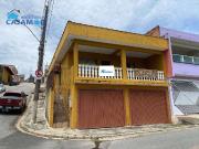 Casa / Sobrado para Venda em Cajamar/SP Jordanésia 5 Quartos