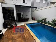 Casa / Sobrado para Venda em Cajamar/SP Polvilho 3 Quartos