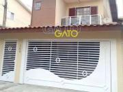 Casa / Sobrado para Venda em Cajamar/SP Portais Polvilho...