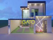 Casa / Sobrado para Venda em Cajamar/SP Portais Polvilho...