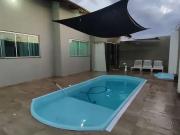 Casa / Sobrado para Venda em Caldas Novas/GO Parque...